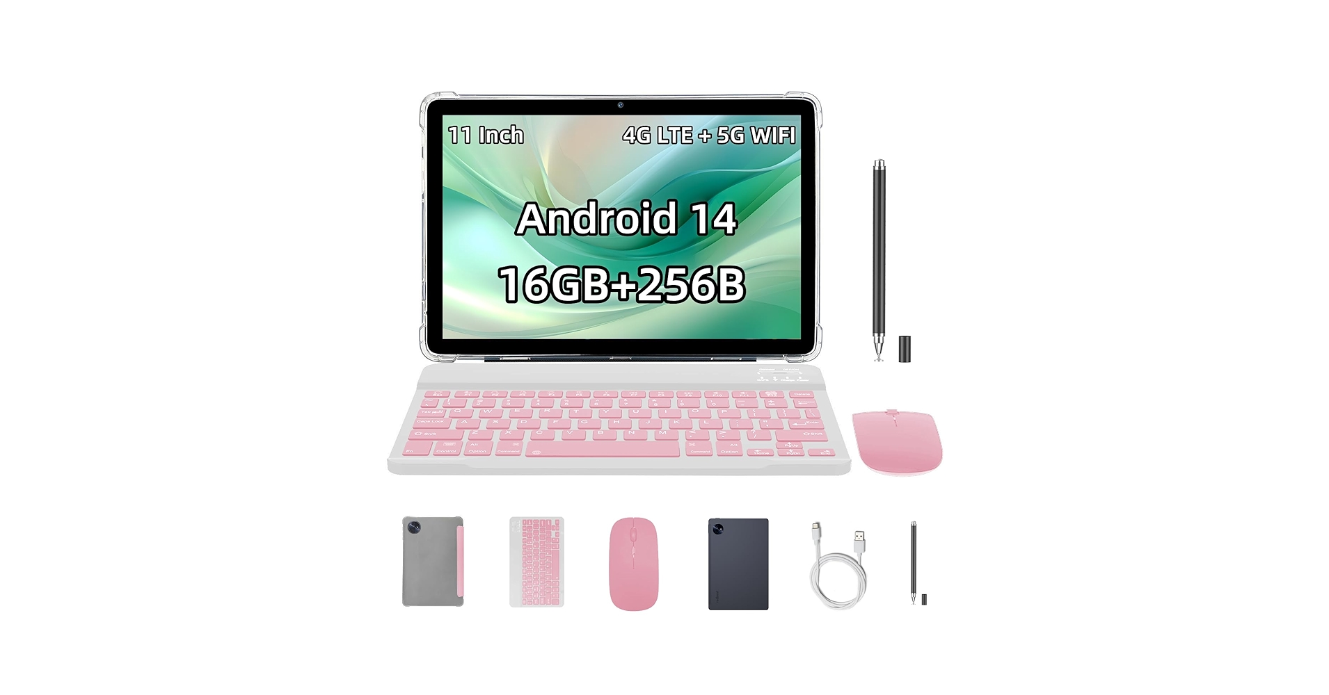 Amazon.com : Redbeat Tablet M2 10.9inch, 16GB+256GB (1TB
